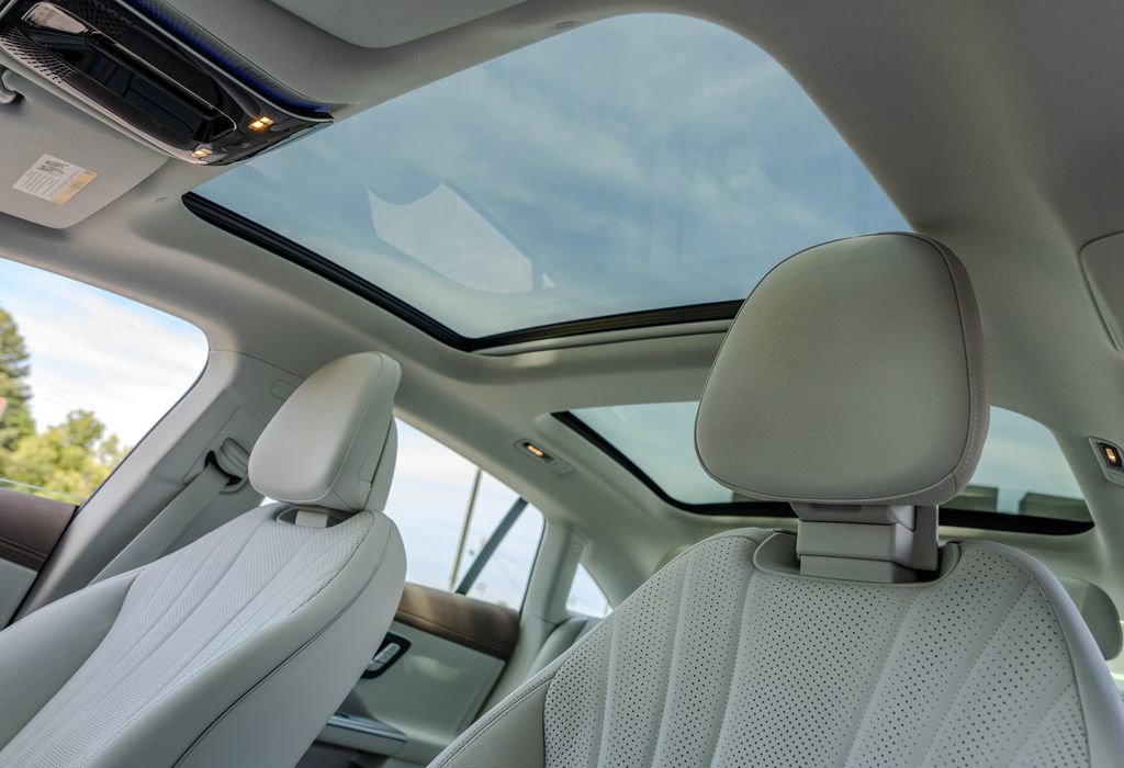 2023 Mercedes-Benz EQE 500 4MATIC Sedan