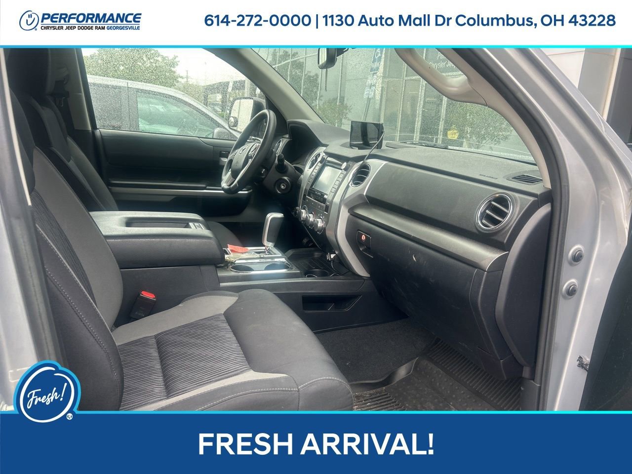 2017 Toyota Tundra SR5