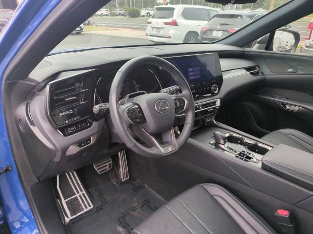 2023 Lexus RX 350 F Sport
