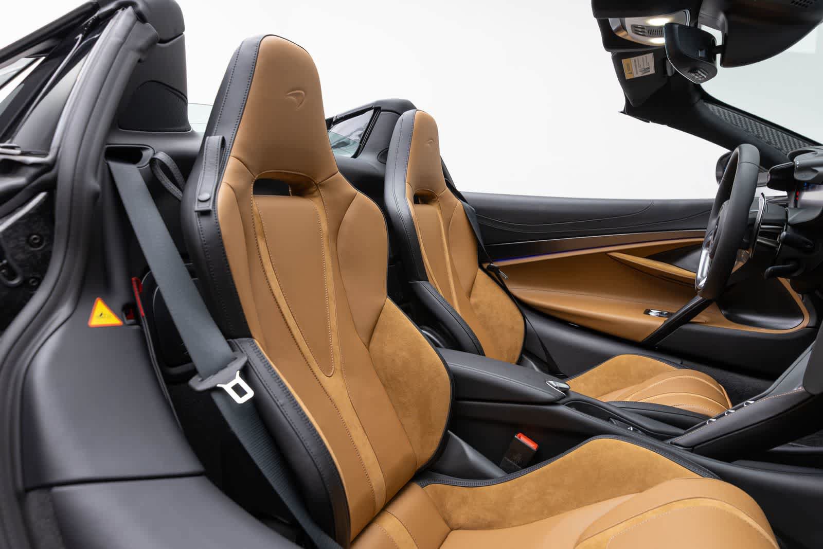 New 2027 McLaren 750S Spider photo 18