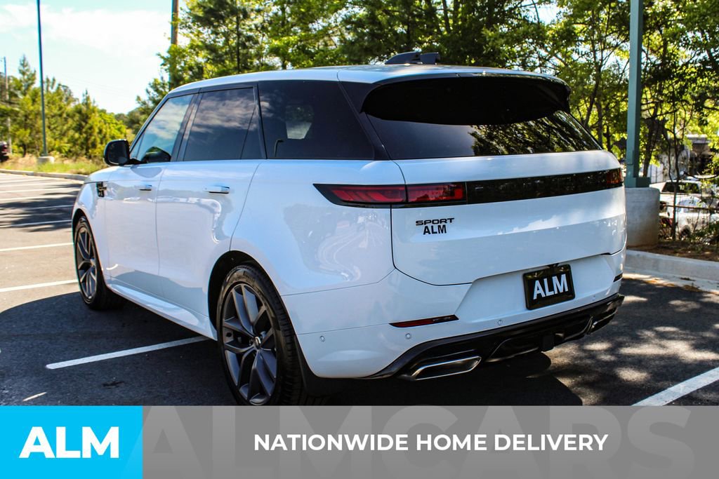 2025 Land Rover Range Rover Sport Dynamic SE