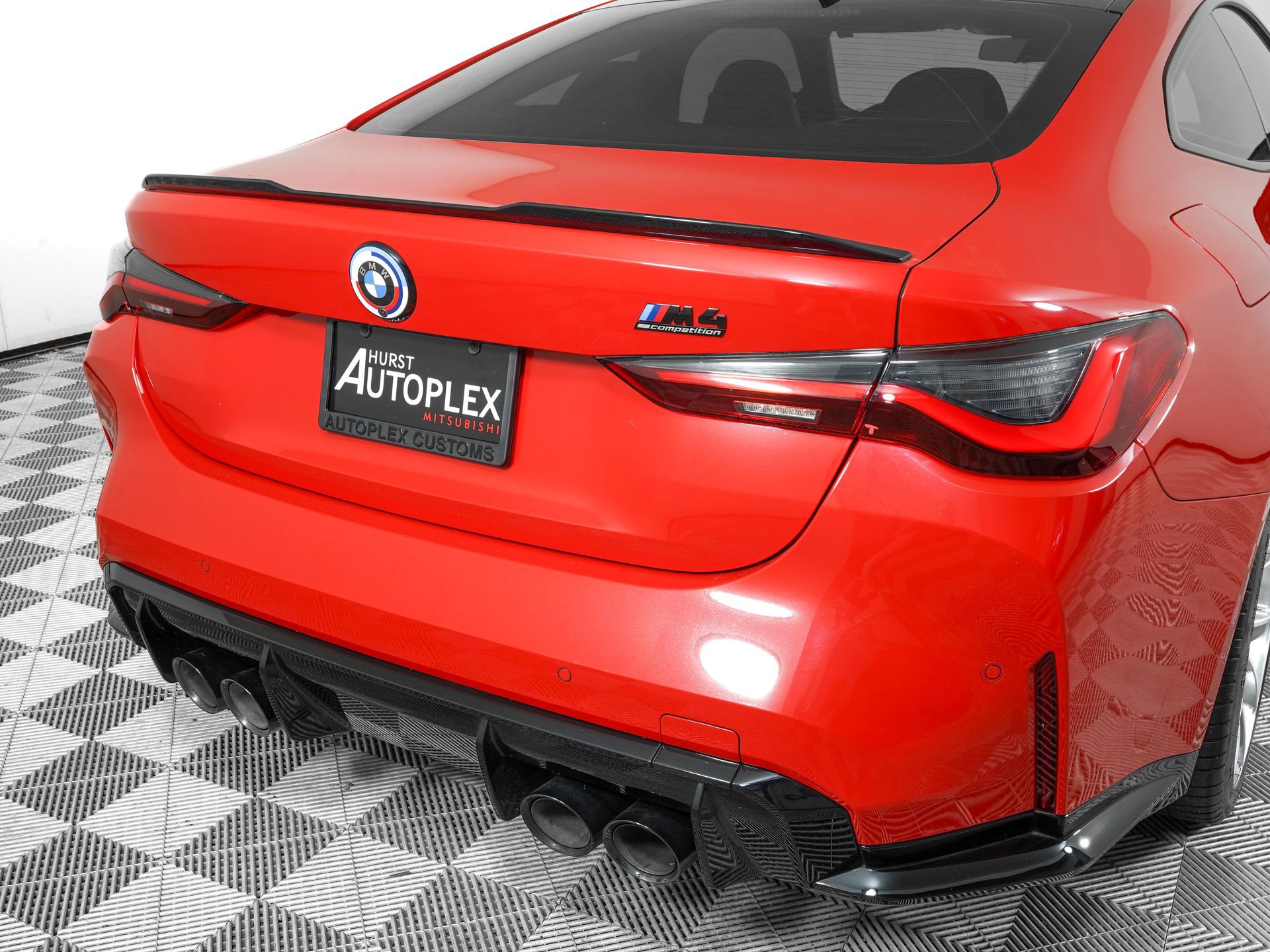 2022 BMW M4 xDrive Competition