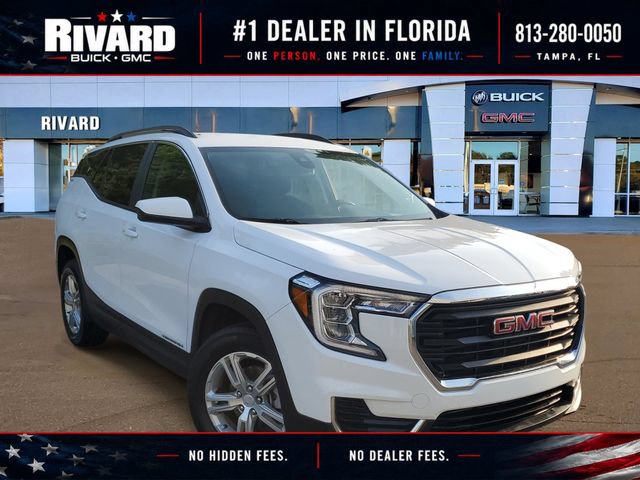 Used 2023 GMC Terrain SLE w/ Driver Convenience Package