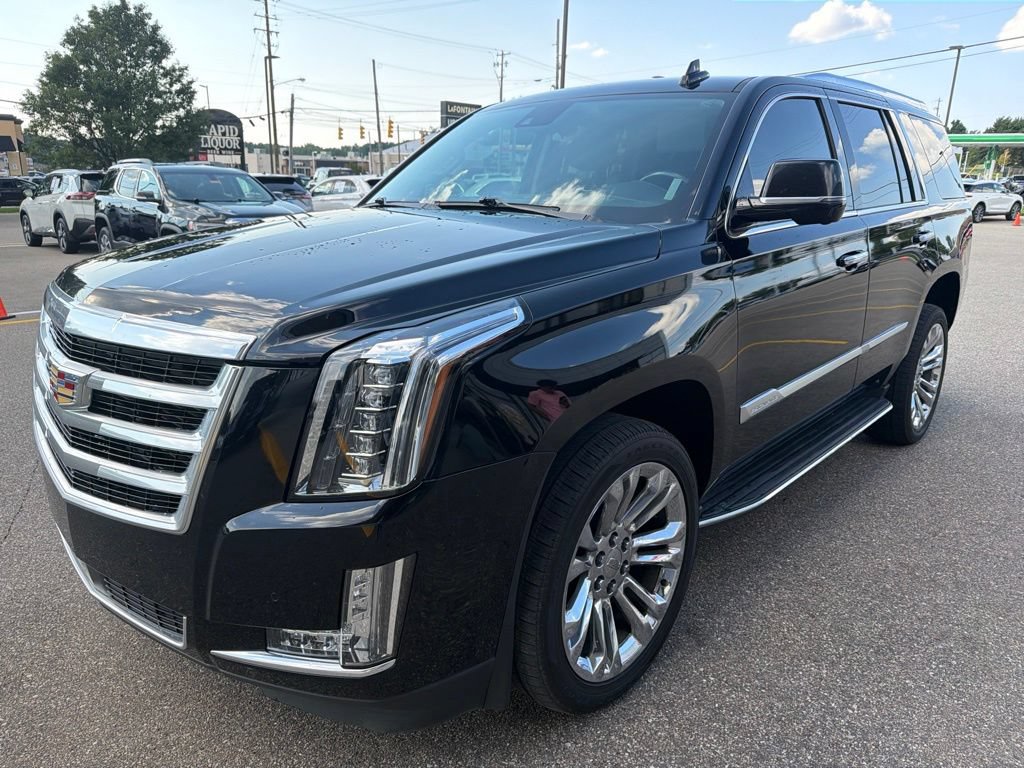 Used 2020 Cadillac Escalade Premium Luxury w/ LPO, Radiant Package