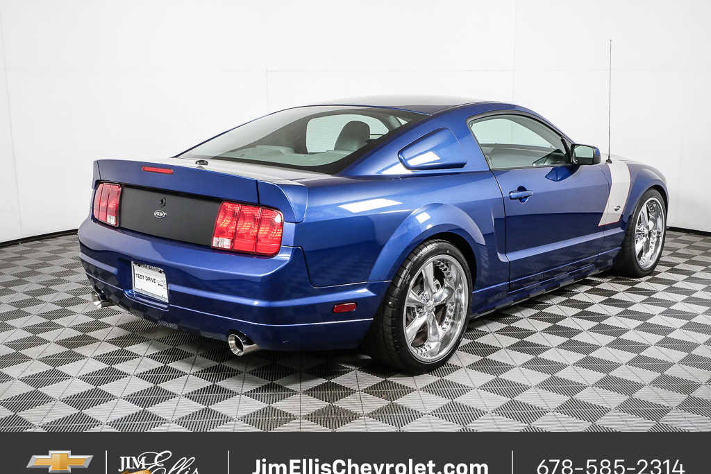 2007 Ford Mustang GT Premium