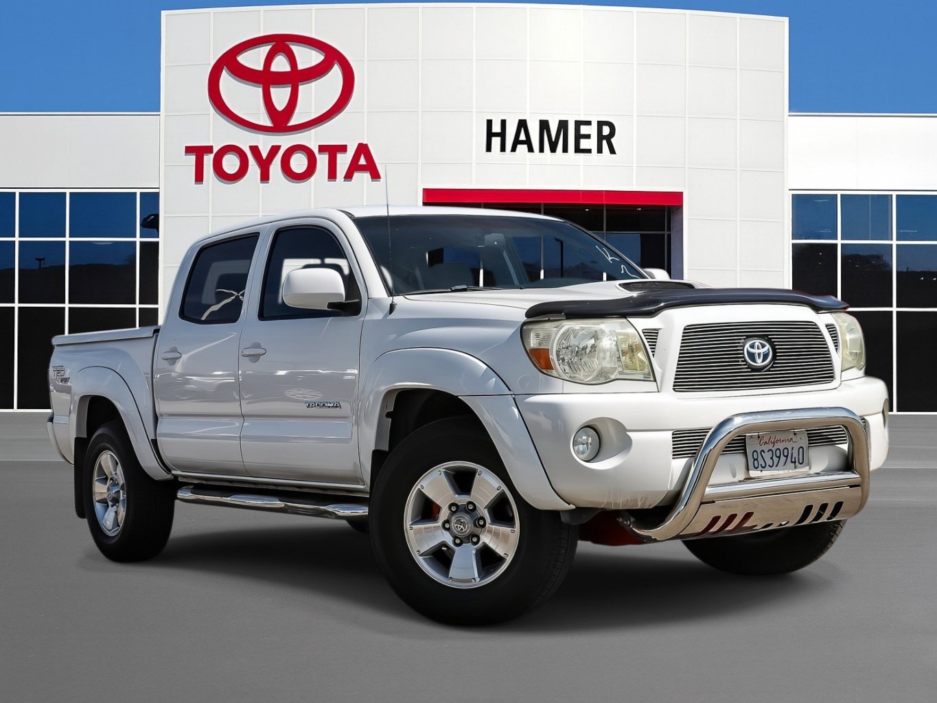 Used 2008 Toyota Tacoma PreRunner