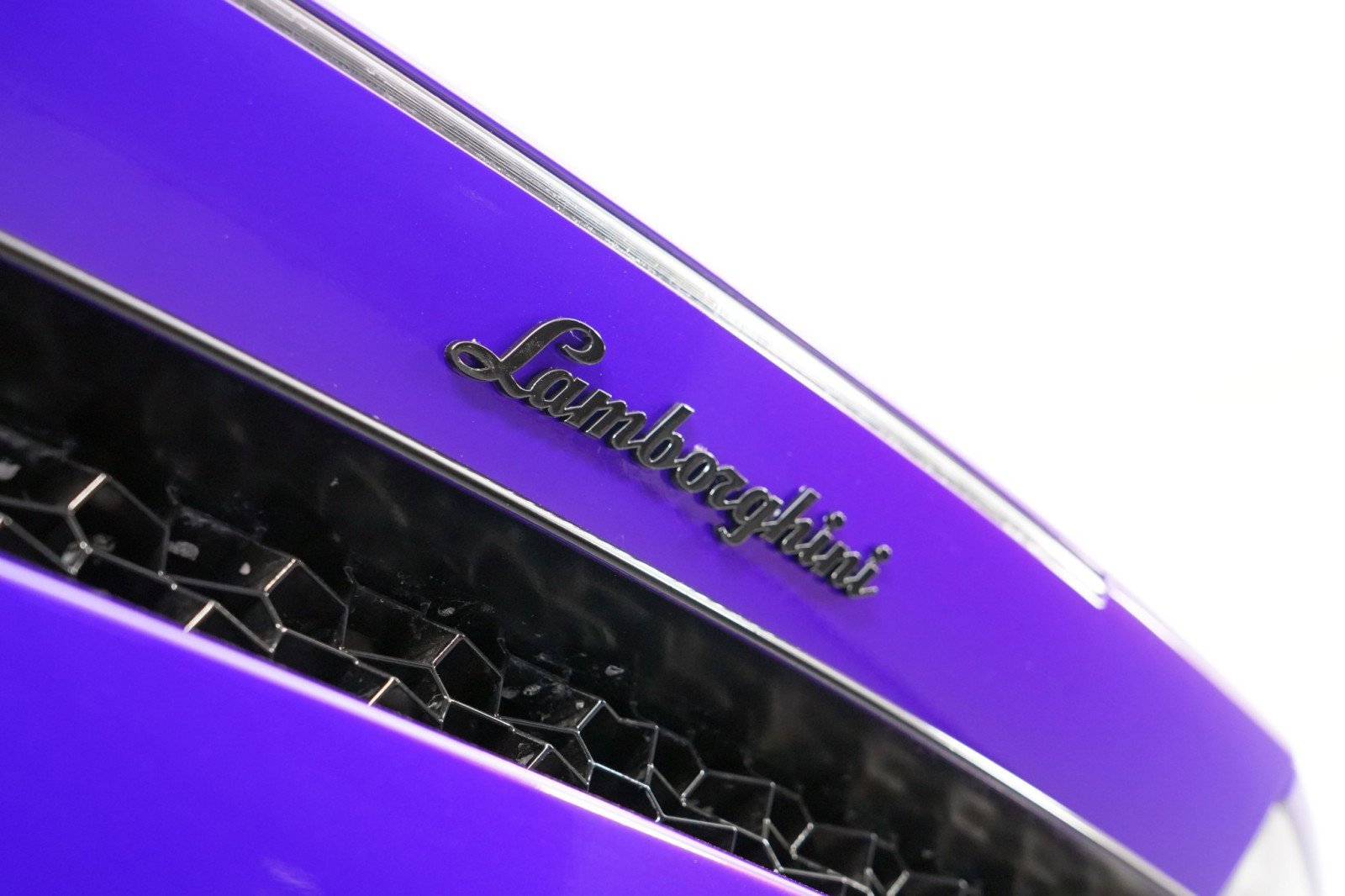 2015 Lamborghini Huracan LP 610-4