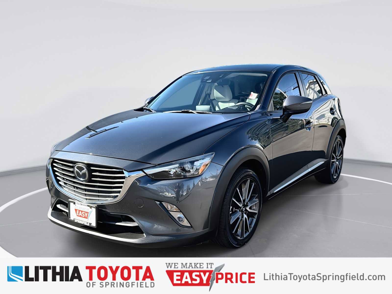 Used MAZDA CX-3 Grand Touring for Sale Near Me - Autotrader