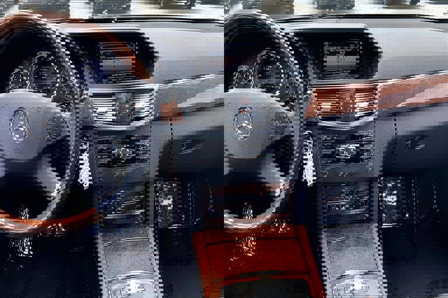 2013 Mercedes-Benz E 350 Sedan