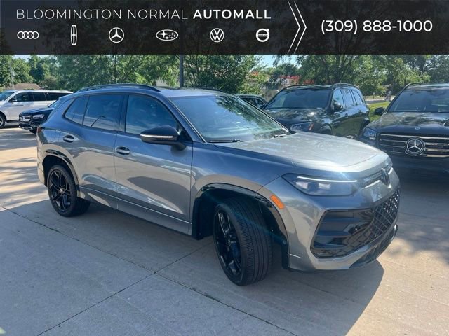 Used 2026 Volkswagen Tiguan SE R-Line