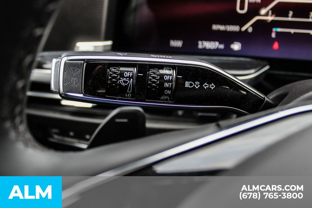 2025 Cadillac Escalade Sport