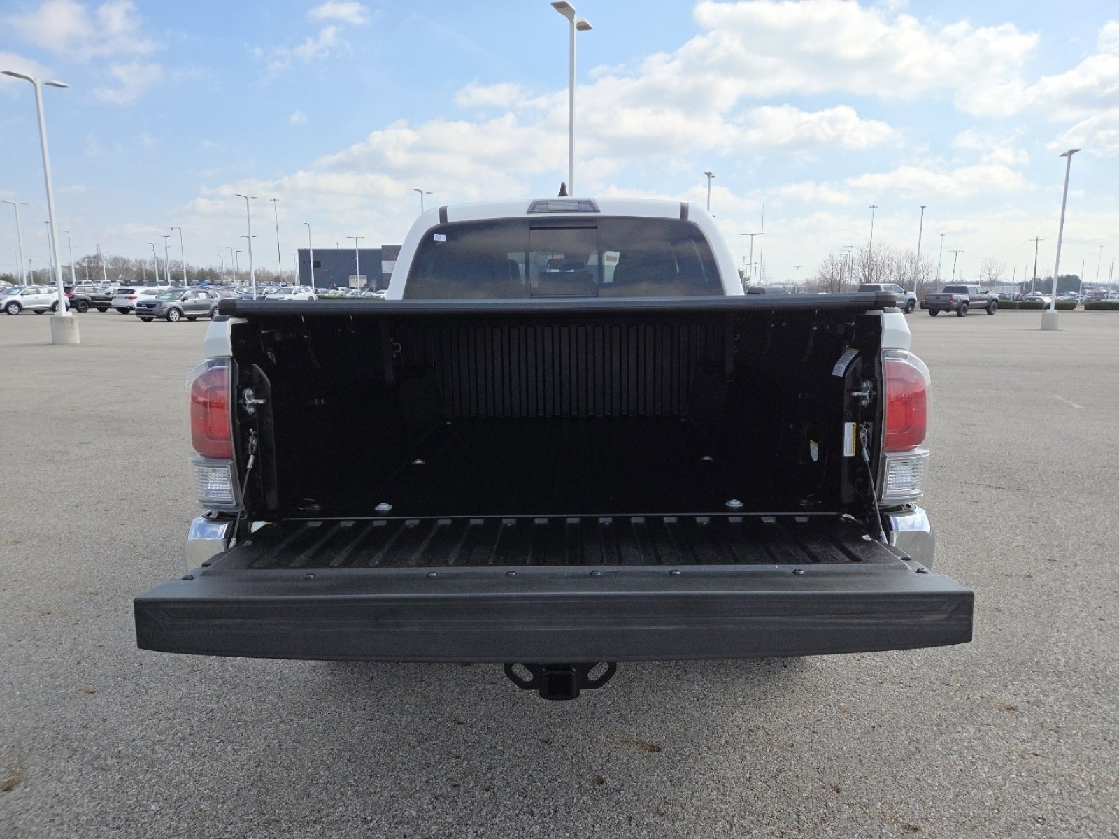 2021 Toyota Tacoma TRD Off-Road