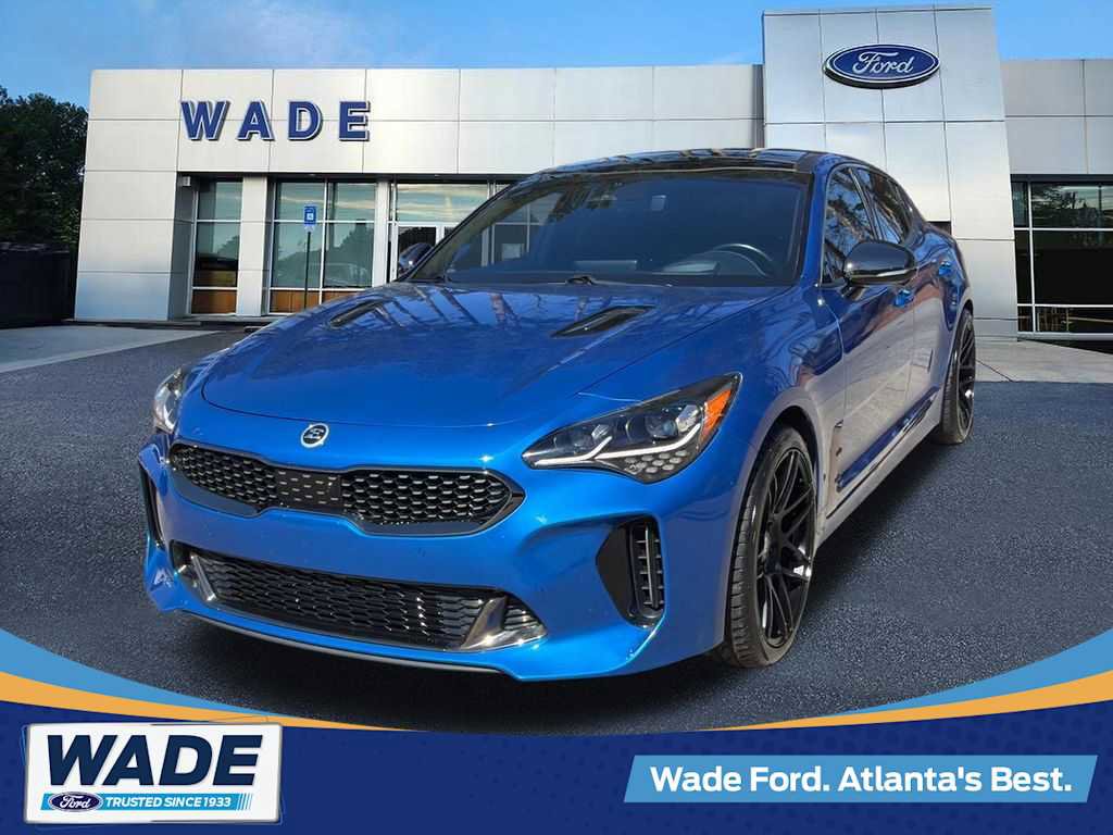 2022 Kia Stinger GT2