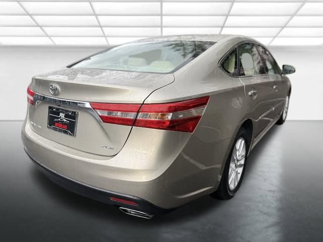 2014 Toyota Avalon XLE
