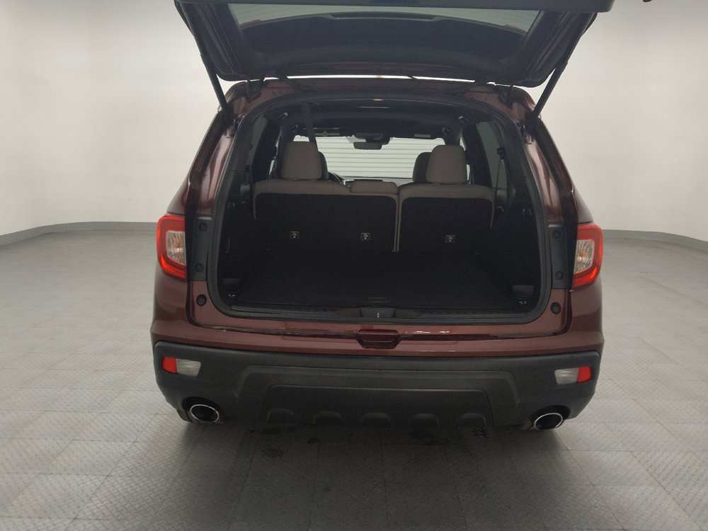 2021 Honda Passport EX-L