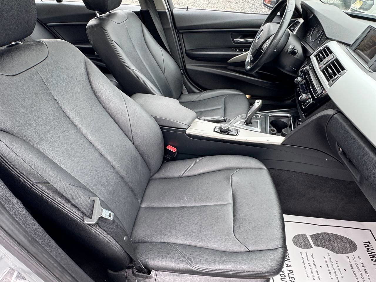 2016 BMW 320i xDrive Sedan