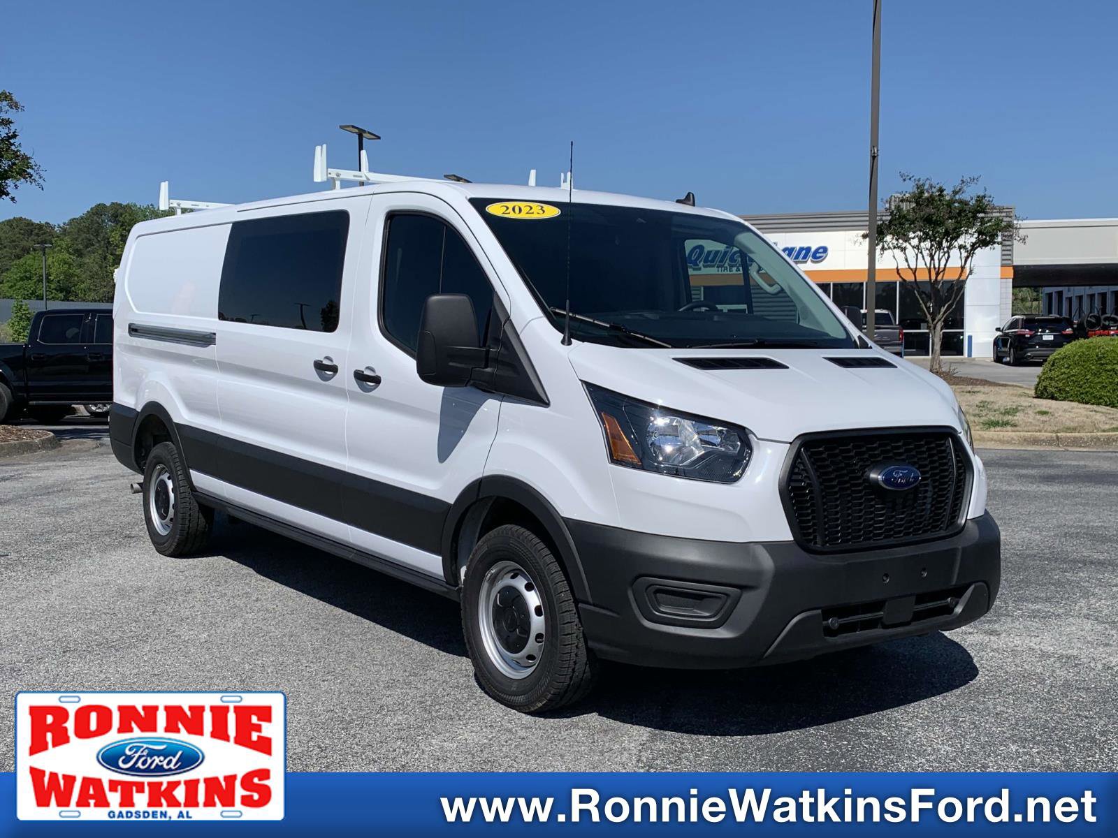 2023 Ford Transit 250 Low Roof