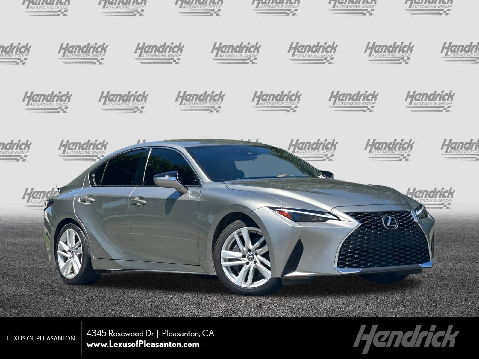 Used 2021 Lexus IS 300