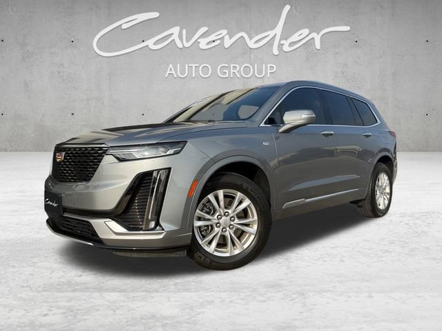 Certified 2023 Cadillac XT6 Luxury