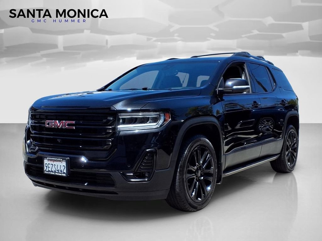 Used 2023 GMC Acadia SLT w/ Elevation Edition