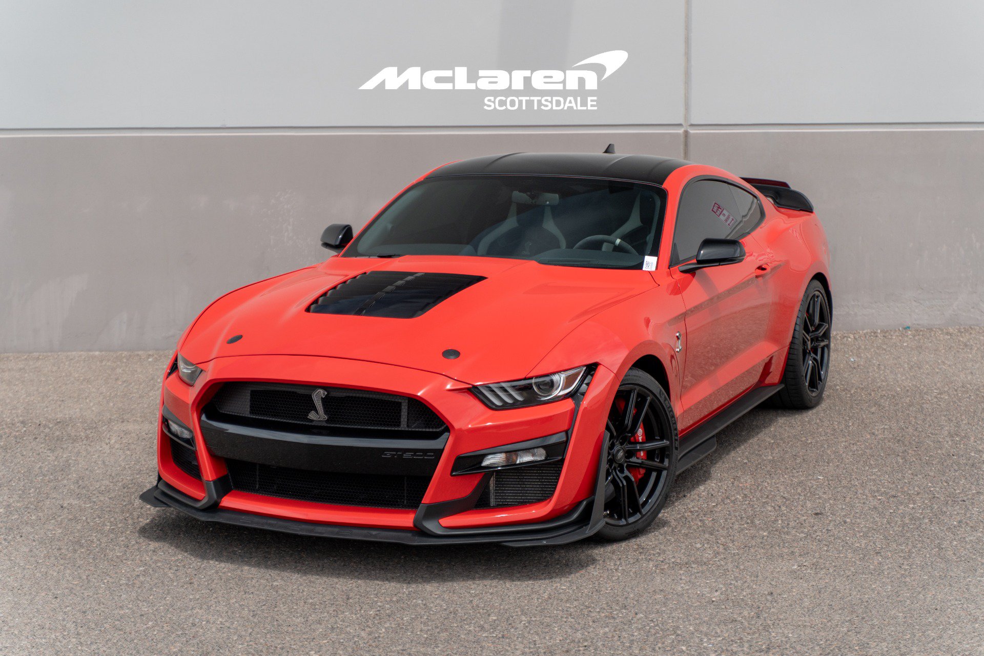Used 2022 Ford Mustang Shelby GT500 w/ Technology Package