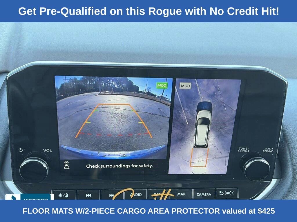 2022 Nissan Rogue SL