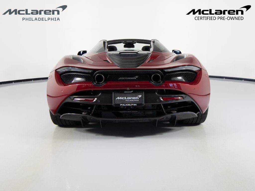 Used 2022 McLaren 720S Luxury photo 7