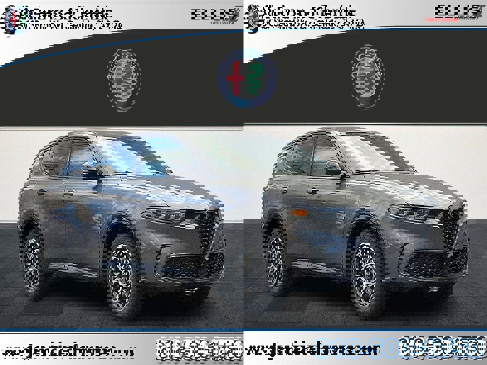 2025 Alfa Romeo Tonale 