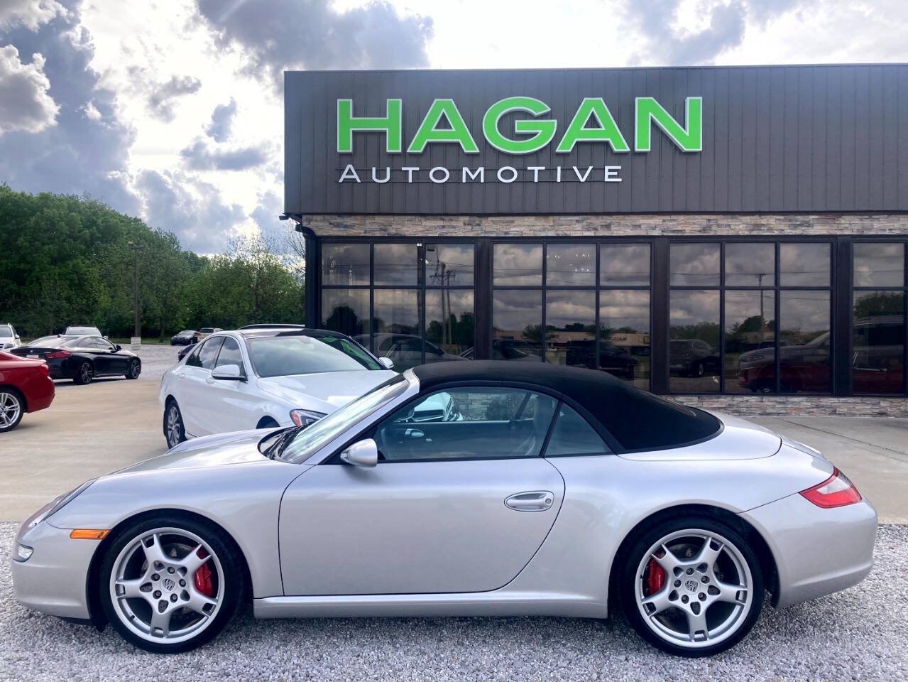 Used 2006 Porsche 911 Carrera S