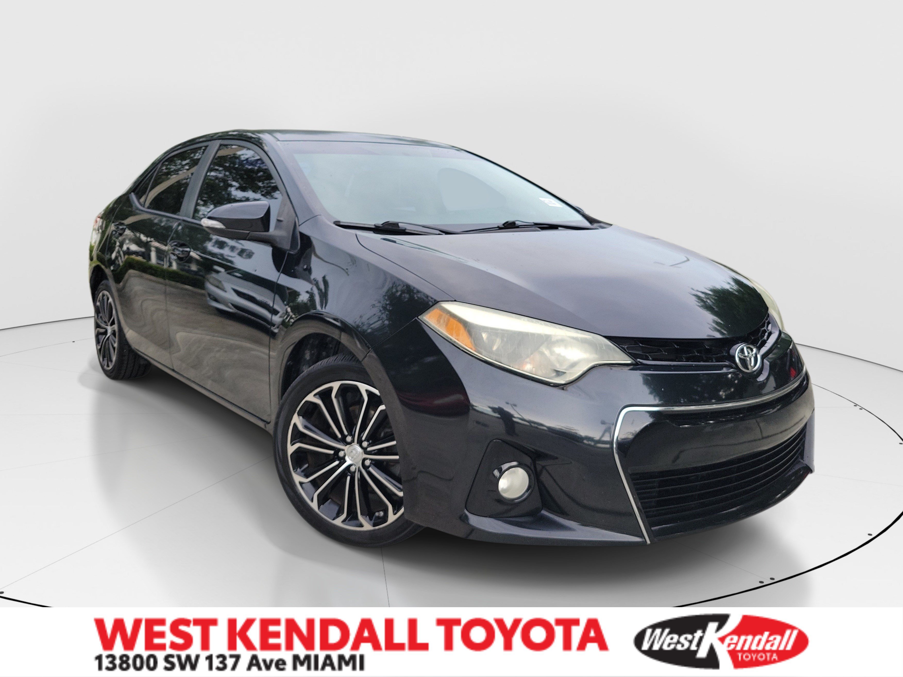 Used 2016 Toyota Corolla S