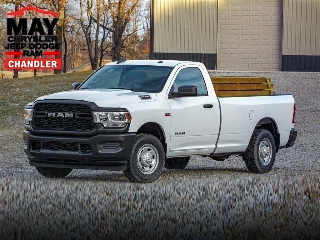 Used 2020 RAM 2500 Tradesman