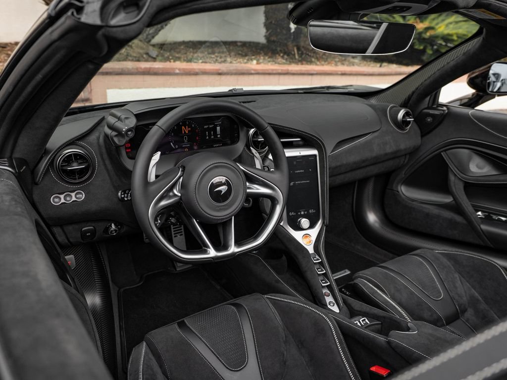 New 2026 McLaren 750S Spider photo 9