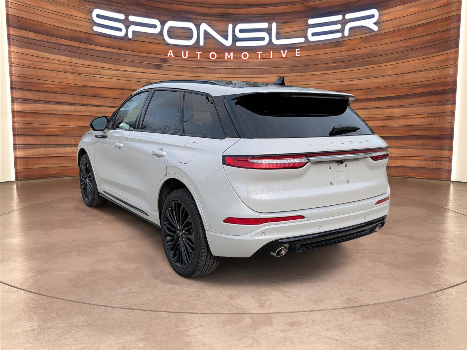 2023 Lincoln Corsair Reserve