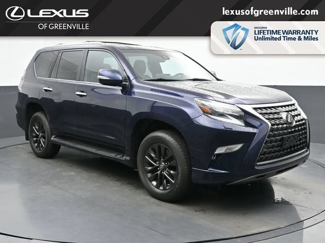 Certified 2023 Lexus GX 460 Premium w/ Premium Package