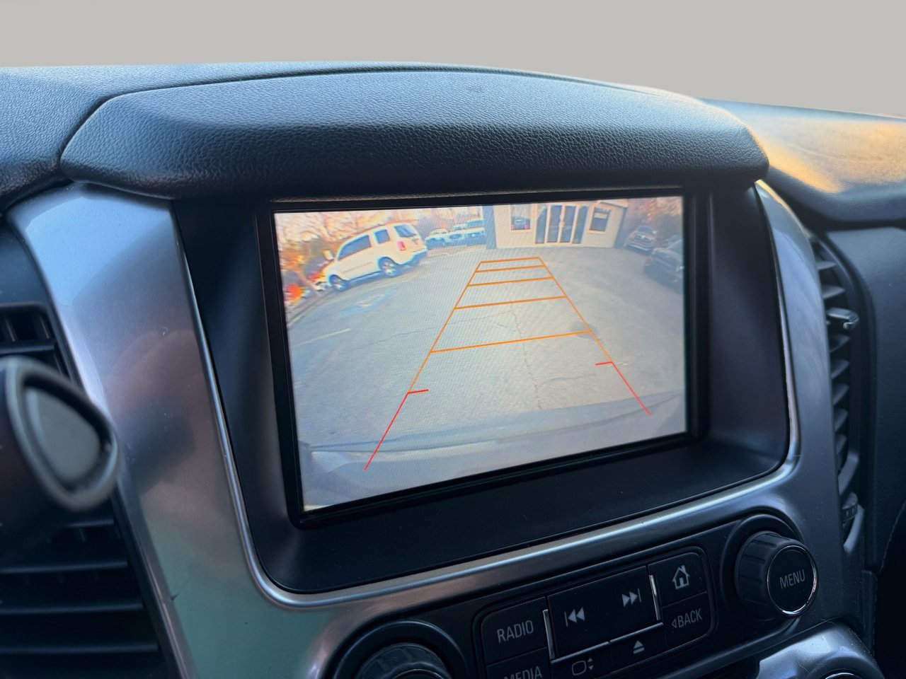 2016 Chevrolet Suburban LT