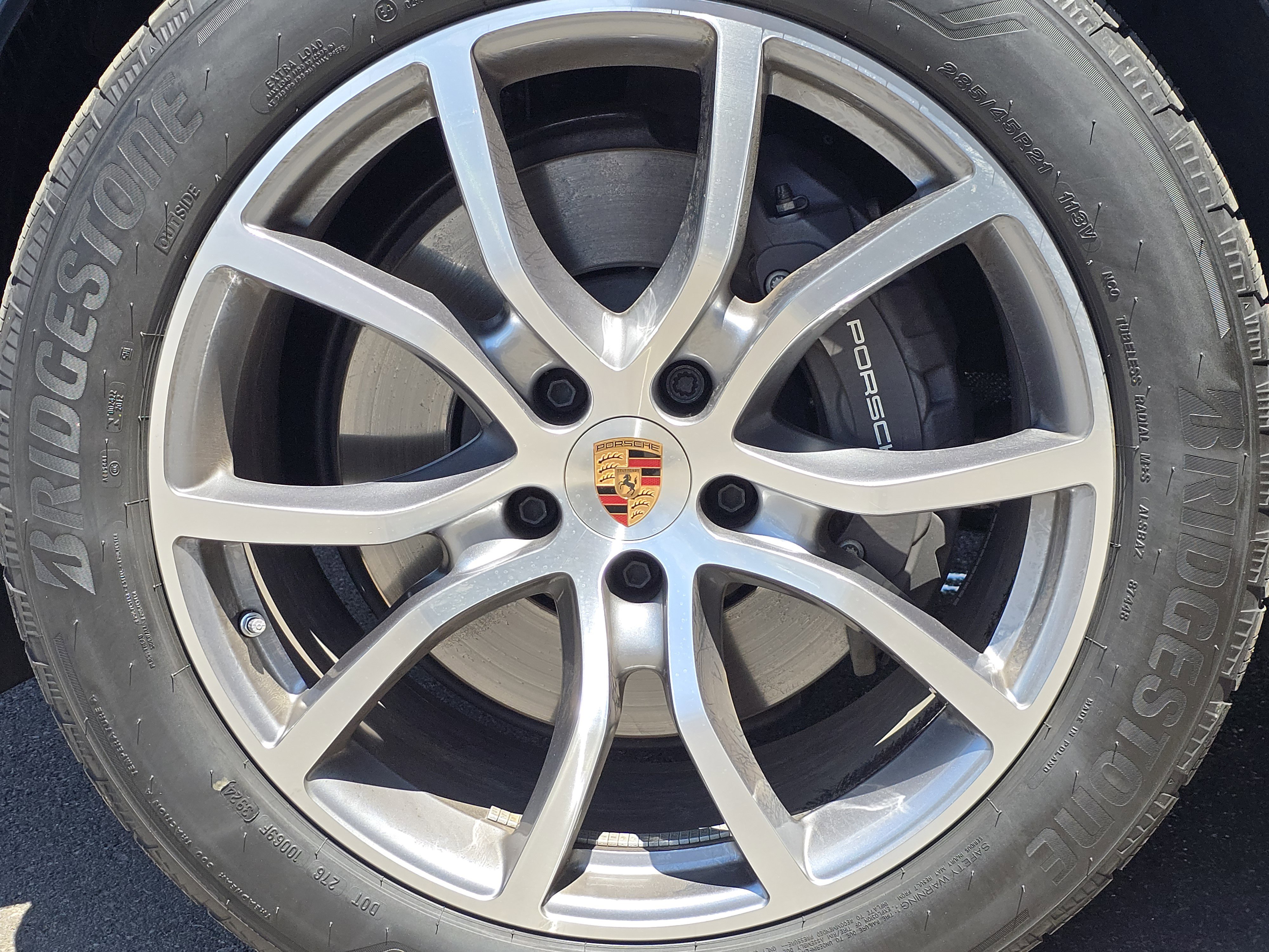 2025 Porsche Cayenne