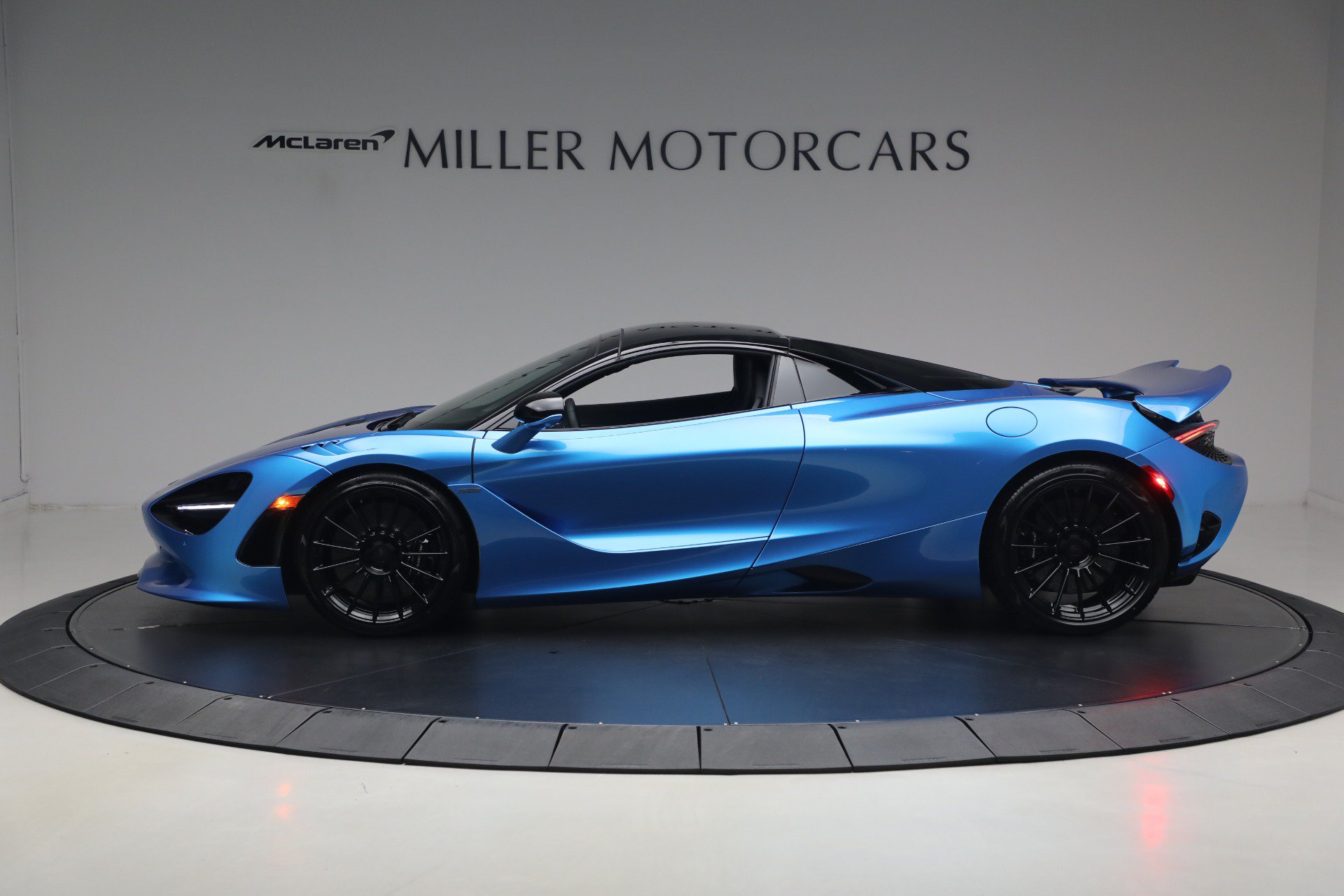 New 2027 McLaren 750S Spider photo 23