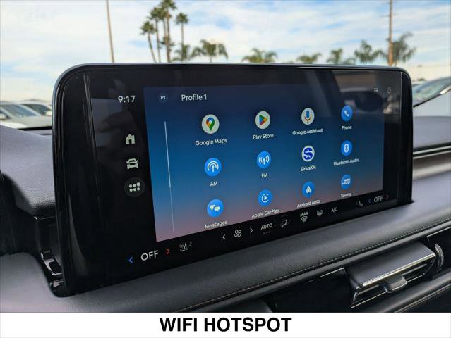 2025 Lincoln Aviator Reserve