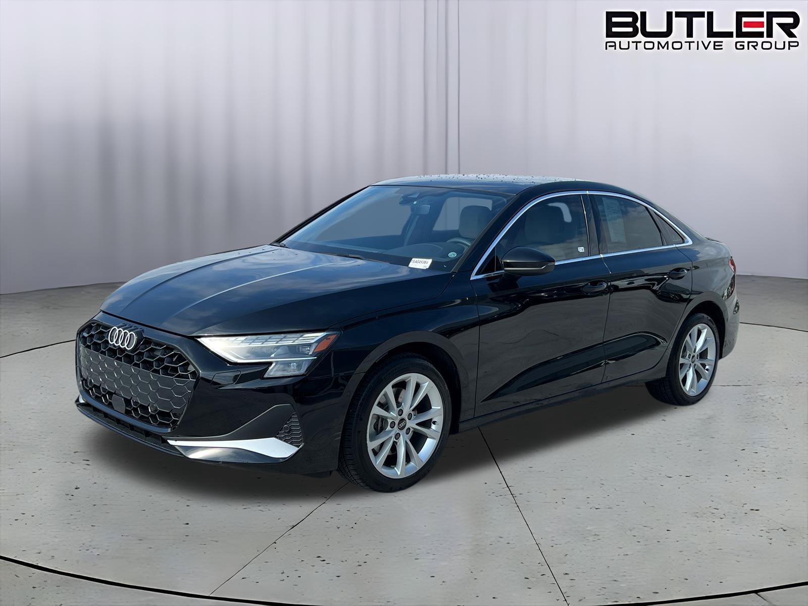 Certified 2025 Audi A3 2.0T Premium