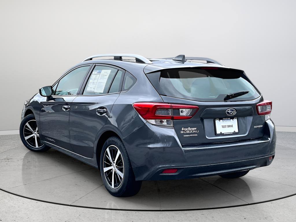 2021 Subaru Impreza Premium