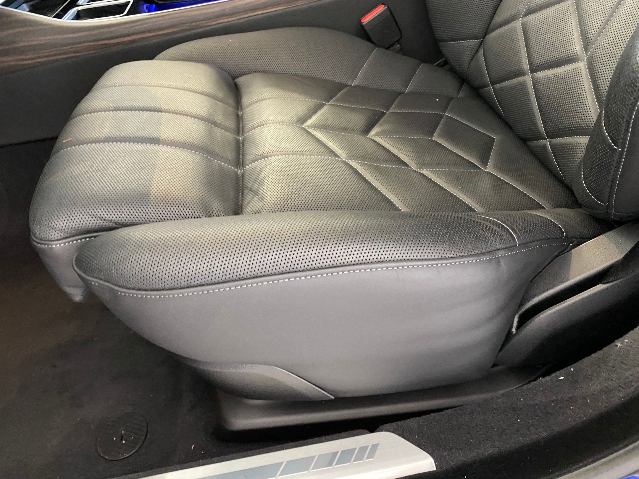 2025 BMW 760i xDrive