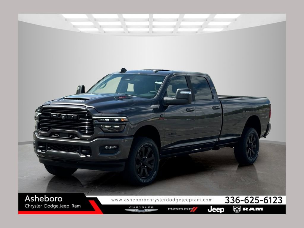 New 2025 RAM 2500 Laramie