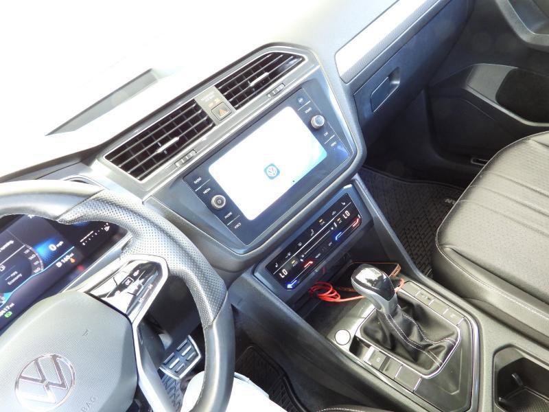 2022 Volkswagen Tiguan SE R-Line