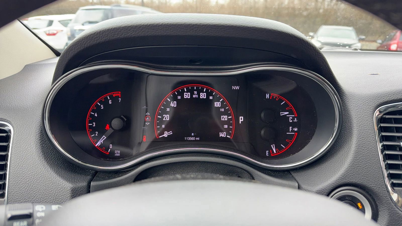 2015 Dodge Durango Citadel