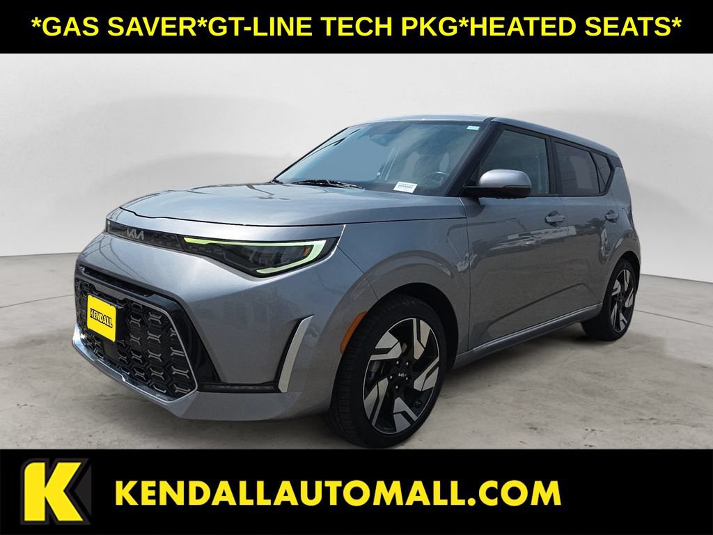 Used 2024 Kia Soul GT-Line w/ Option Group 020