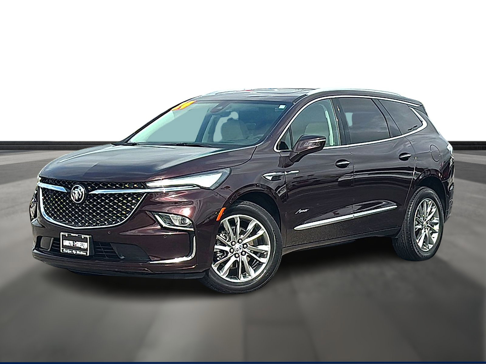 Used 2024 Buick Enclave Avenir