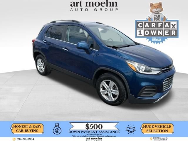 Used 2019 Chevrolet Trax LT w/ LT Convenience Package