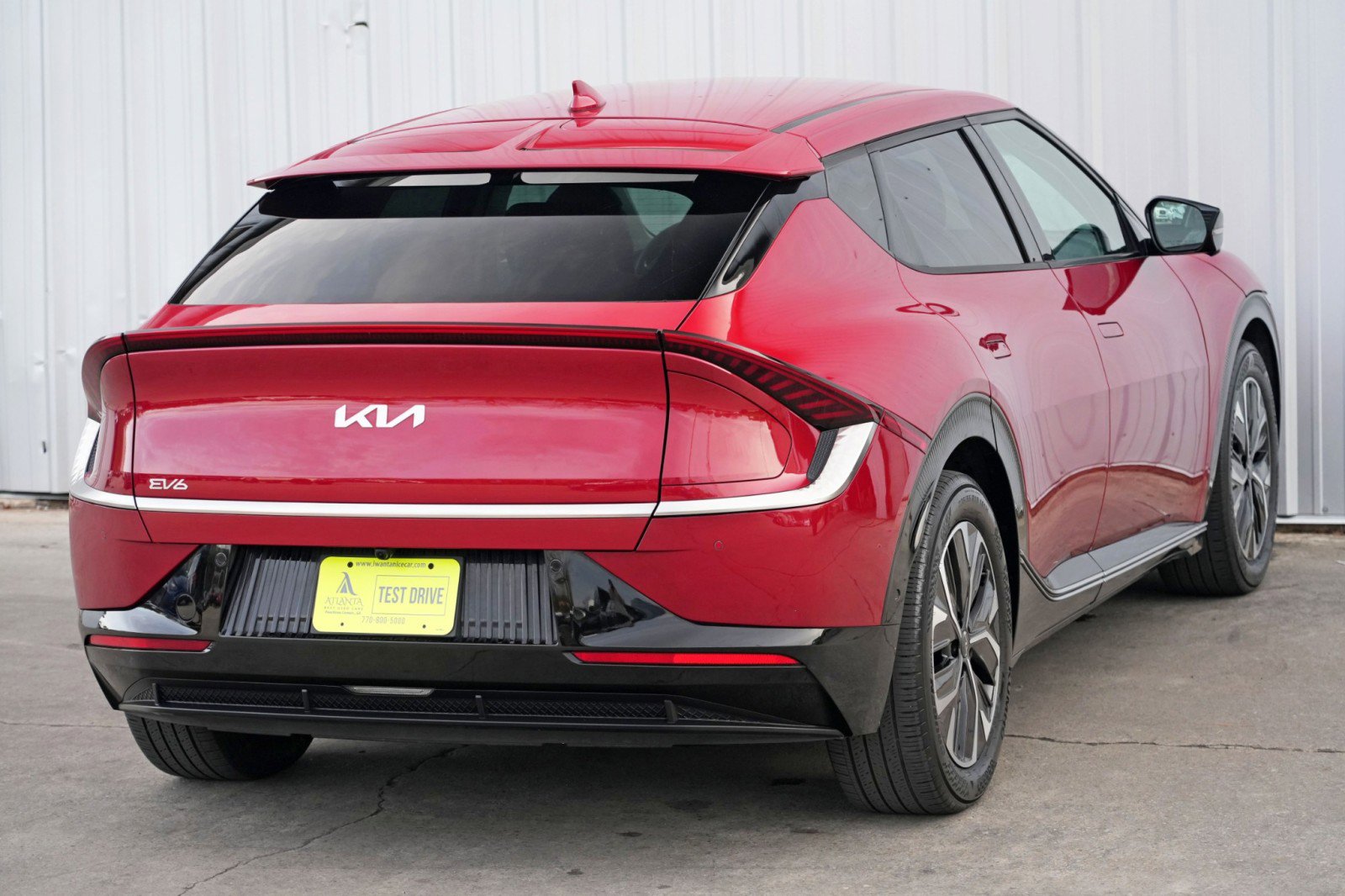 2023 Kia EV6 Wind