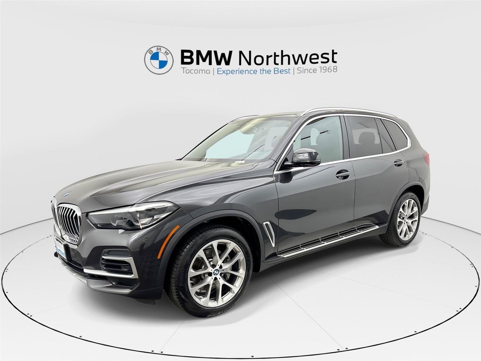 Used 2022 BMW X5 xDrive40i w/ Premium Package