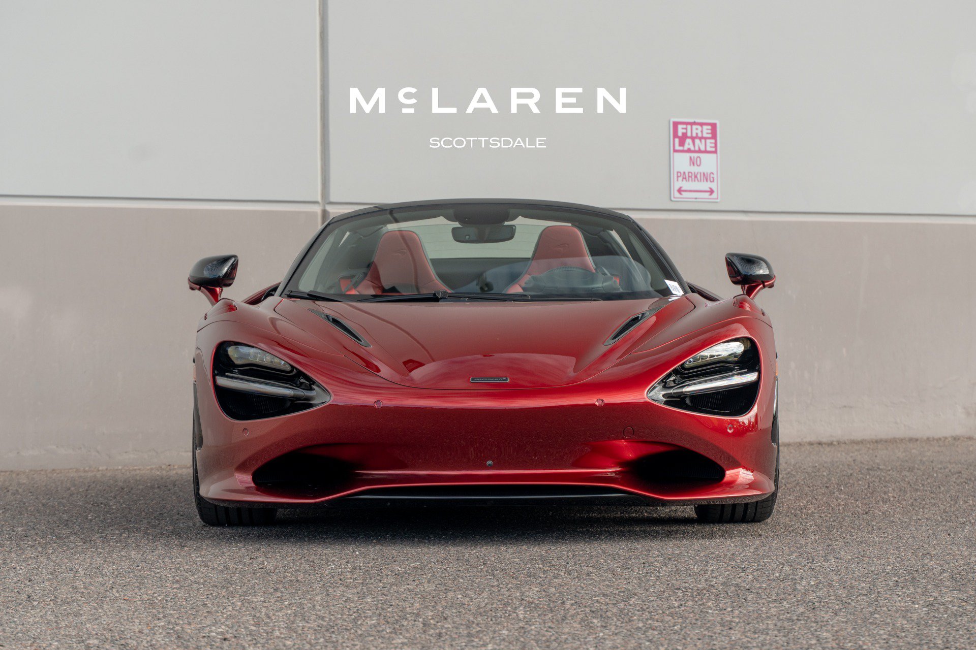 New 2027 McLaren 750S Spider photo 10